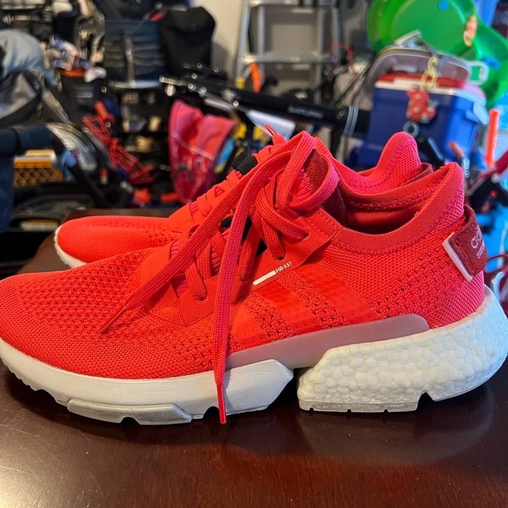 Adidas Boost Pods - men’s 11.5